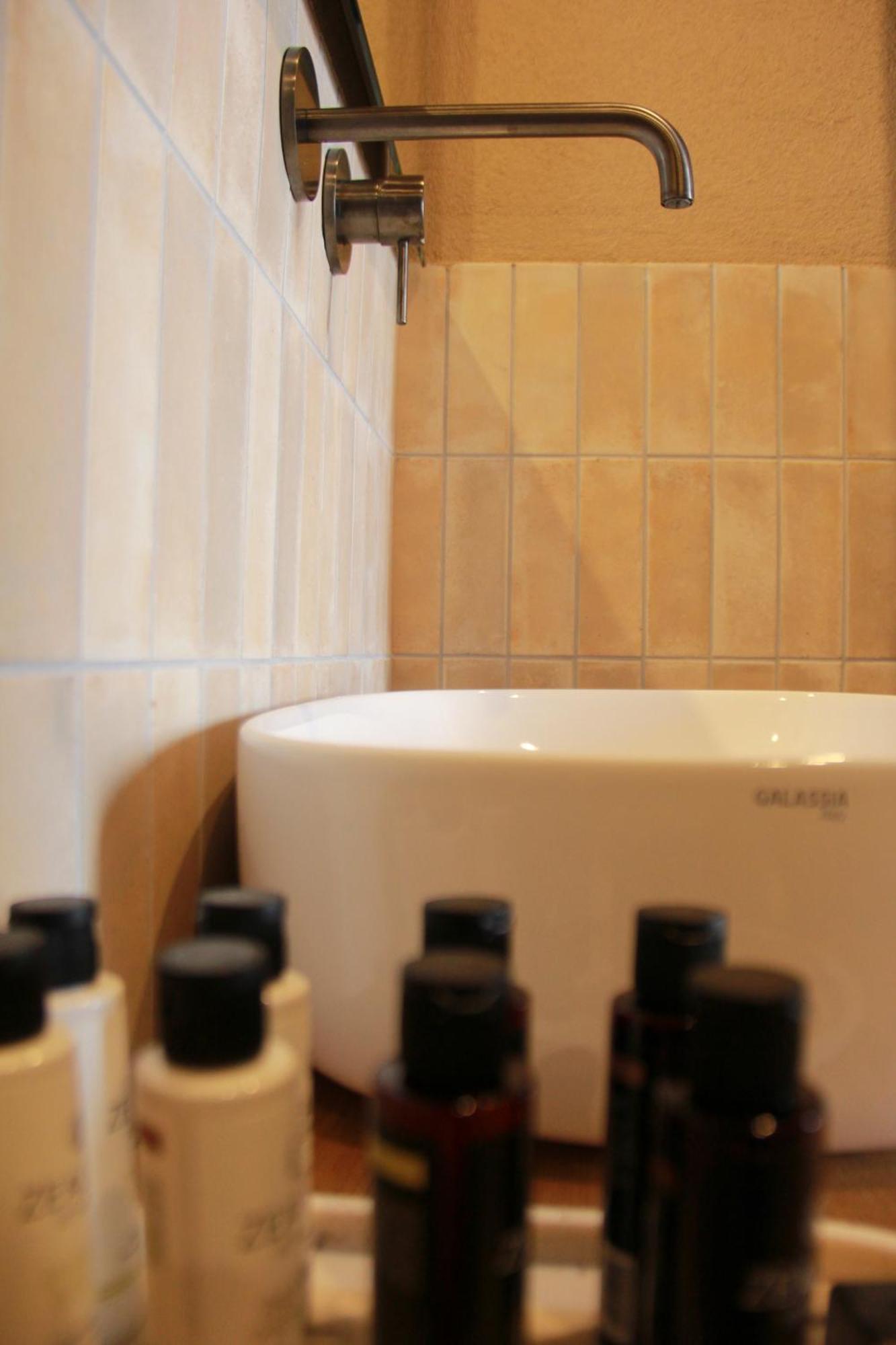 Lithero Suites Stemnítsa Eksteriør bilde